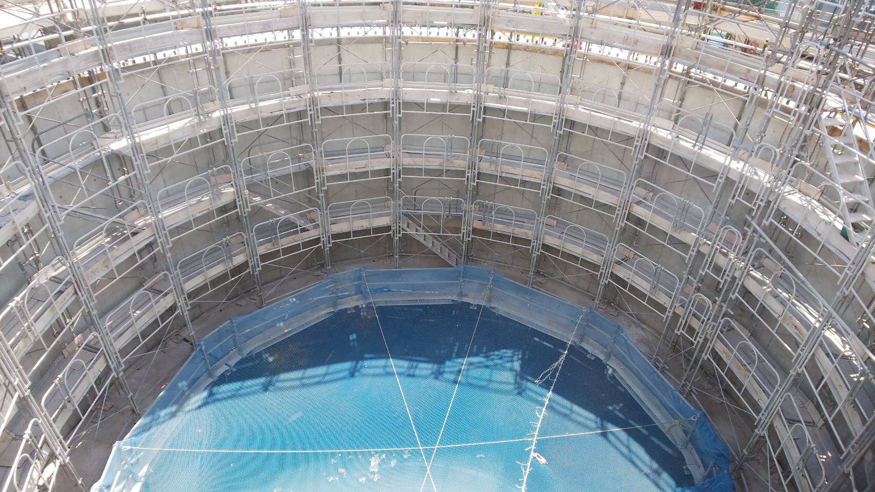 下水処理場（B）改修工事